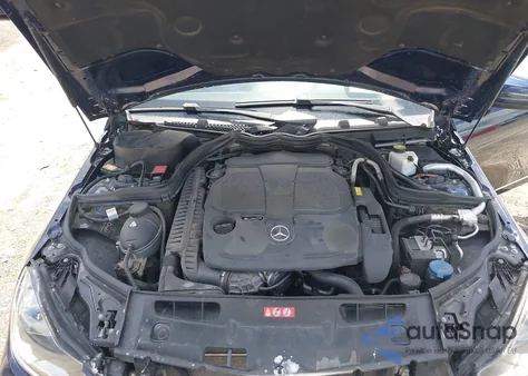 2014 Mercedes-Benz C 300 Luxury 4Matic/Sport 4Matic из США, поврежденный, VIN WDDGF8AB0EA963015